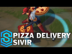Pizza delivery girls collection image