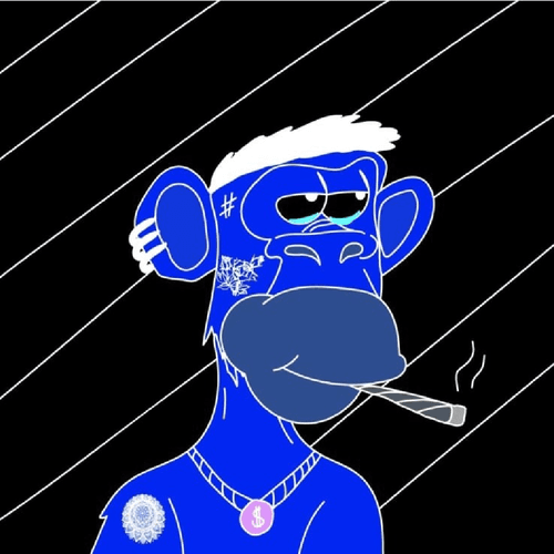 Bored Ape Pop Art #24