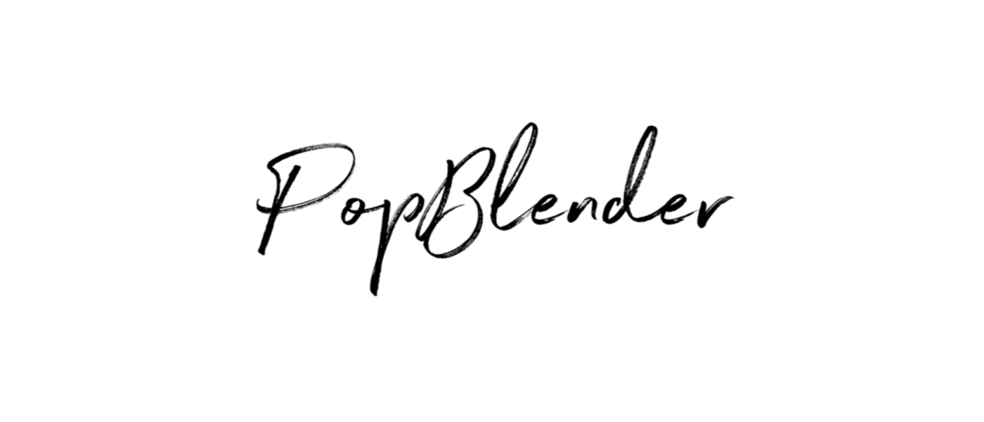 POPBlender バナー