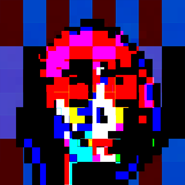 Mr Glitch