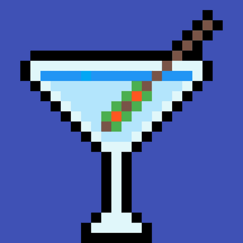 24 Pixel Saloon