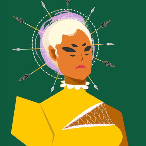 Venusian Queen
