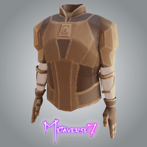 Metaverse 7 - Armor