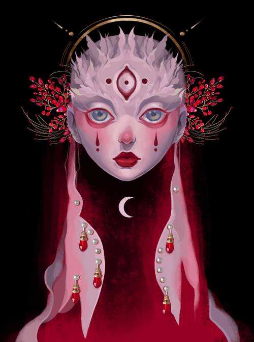 🌙🥀 Luna 🥀🌙