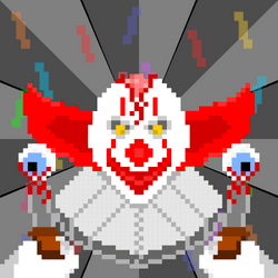 Pixel Clown Club collection image