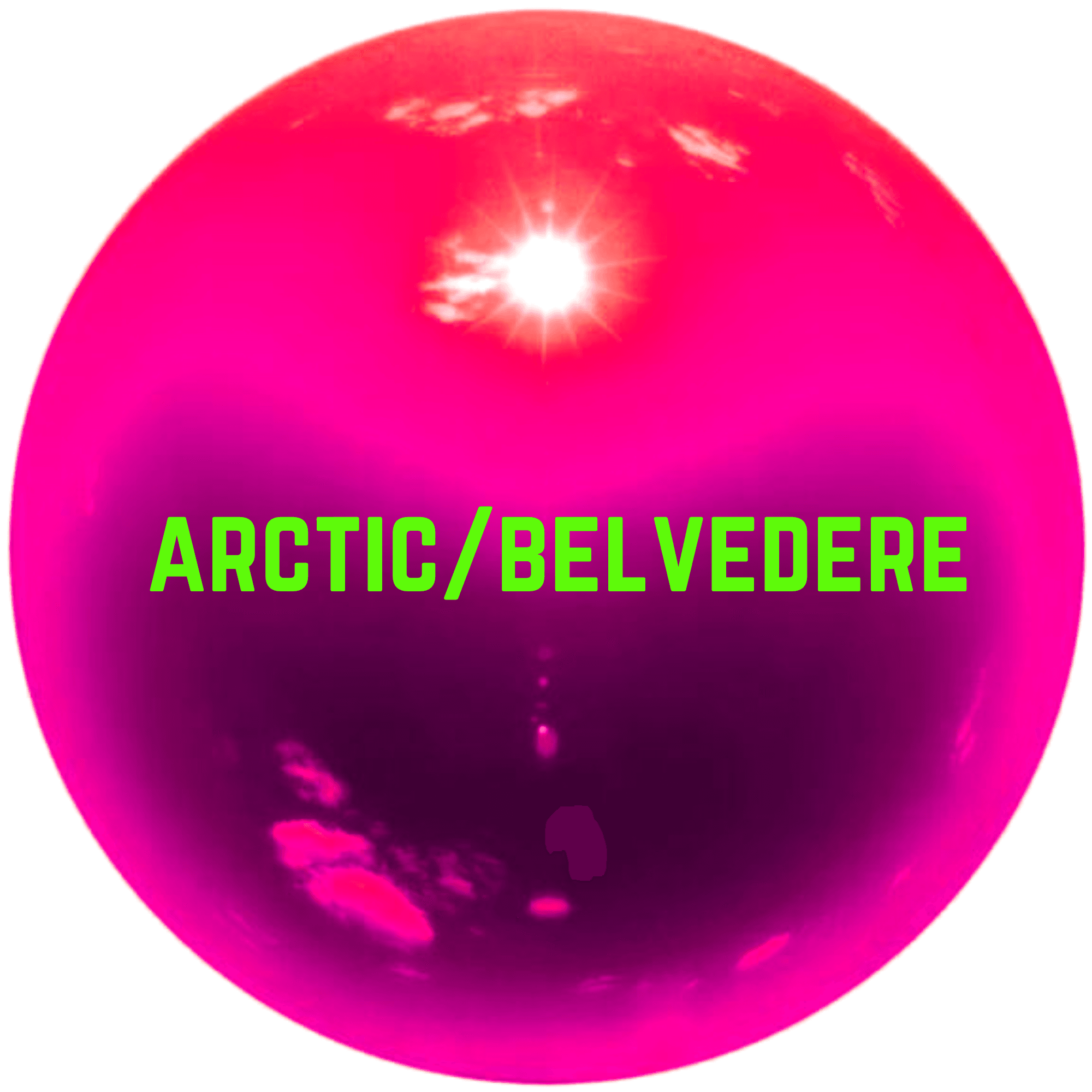 arctic belvedere Collection OpenSea