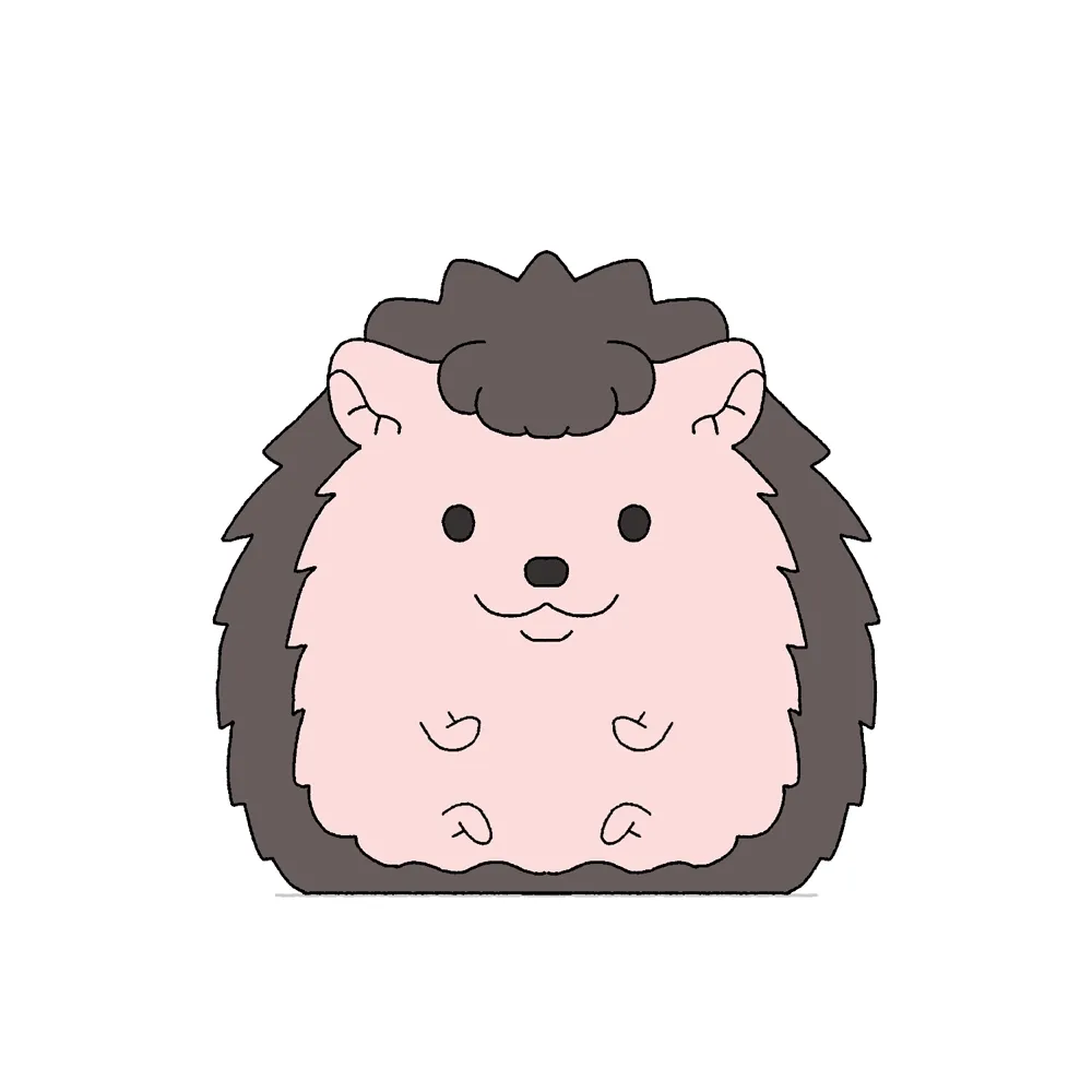 218. Hedgehog