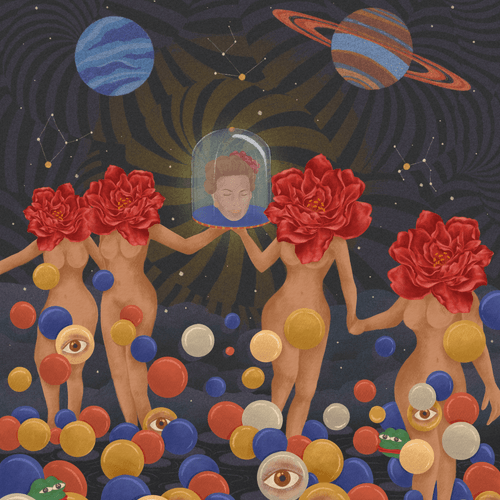 Cosmic Girls