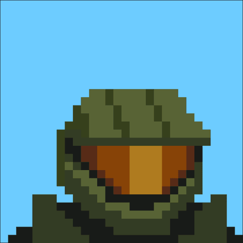 Master Chief #6