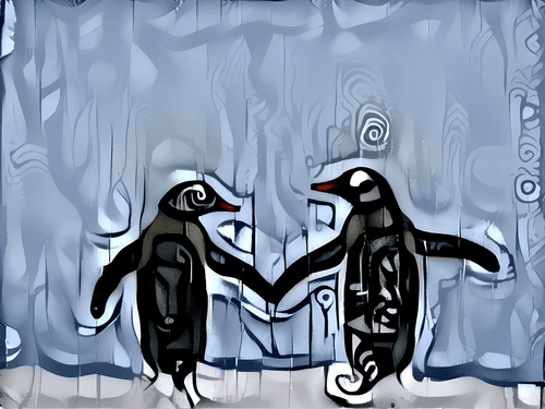 Penguin Paradise