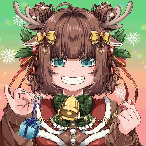 【GFAW】Reindeer girl