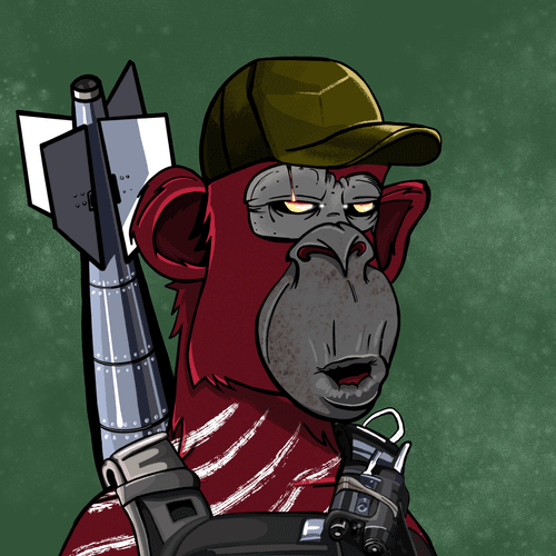 Liberator Ape #70