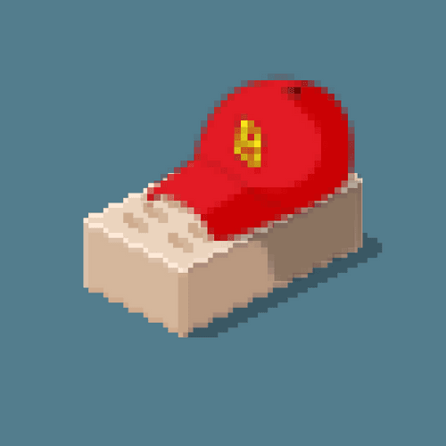 Fast Food Bricks #16