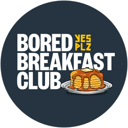 Bored Breakfast Club collection image