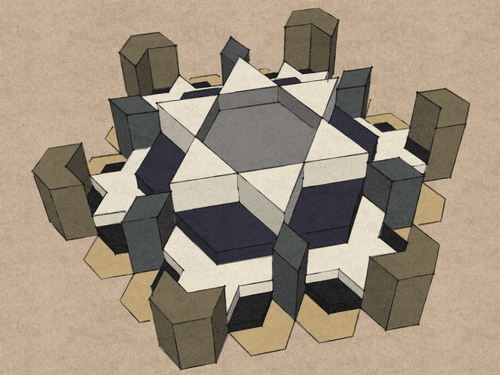 Scape 3-A