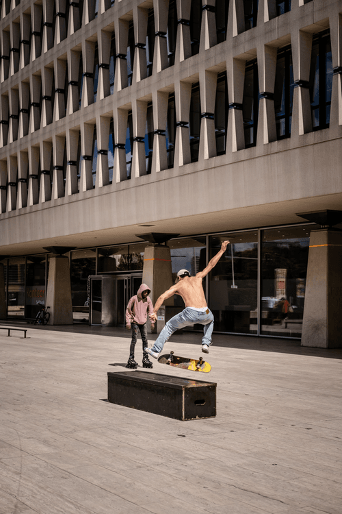 Skate Training EDITION