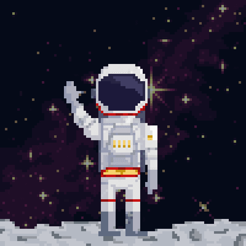 Safemoon Astronaut #0003