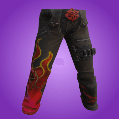  Jeans Fire  Decentralized