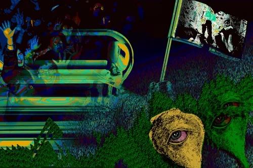 Collaborations with Second Realm