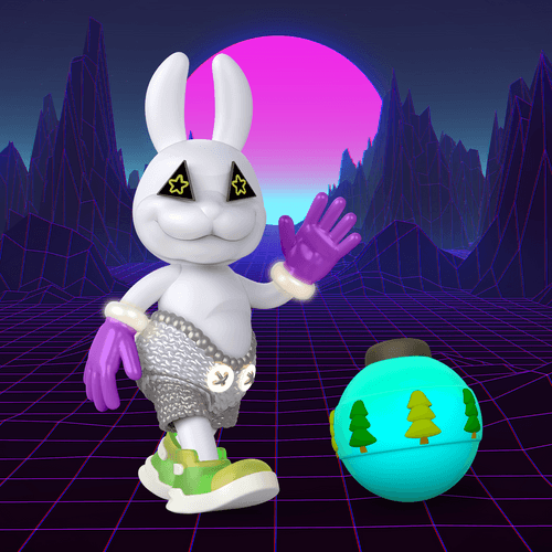White Rabbit Zero #77