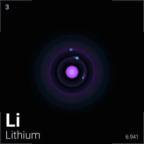 #223 Lithium