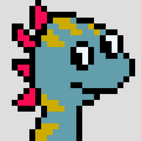Byteosaurus #1615