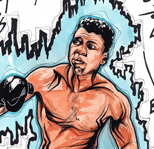 LEGENDS art collectible series