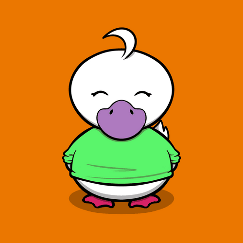 Dastardly Duck #3801