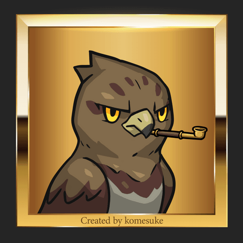 Narukami-Light brown(pipe) BODY