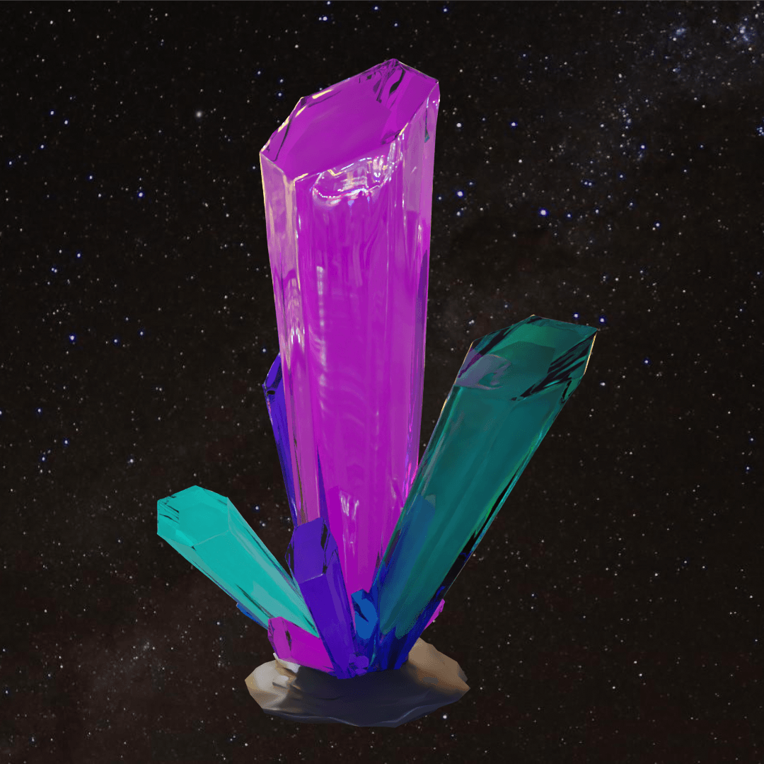 Not A Rare Space Crystal v2.3