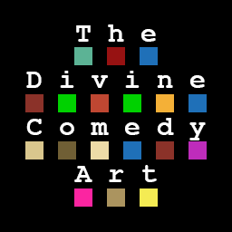 The Divine Comedy Art