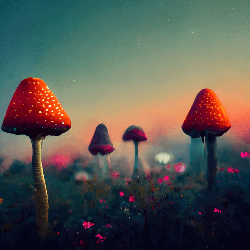 Mushroom Fields