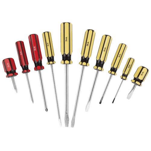 Do it Screwdriver Set (10-Piece). 343684