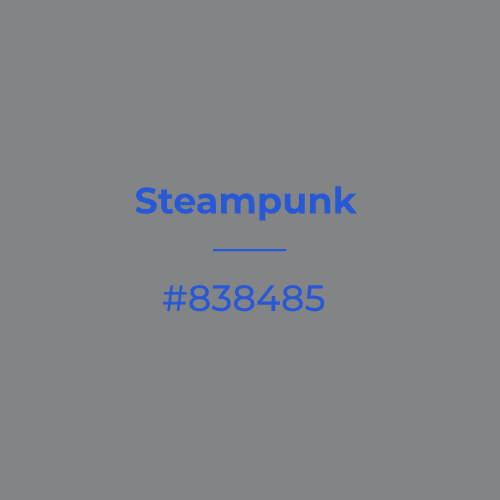 Steampunk #838485