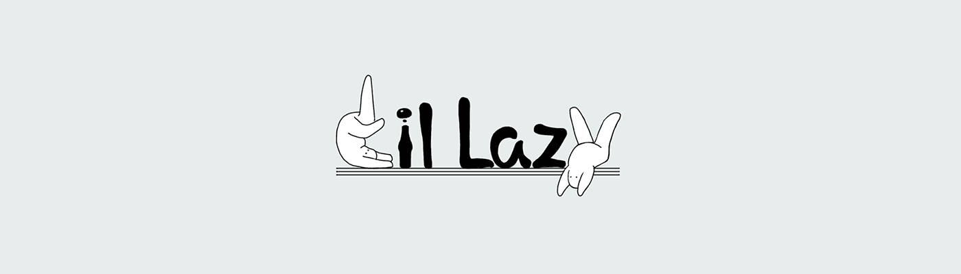 LIlLazy bannière