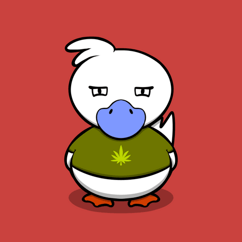 Dastardly Duck #0307