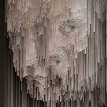 Glitched Portraits