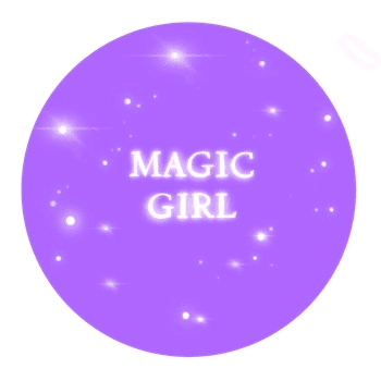 Magic girl#