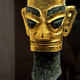 Sanxingdui Golden Mask