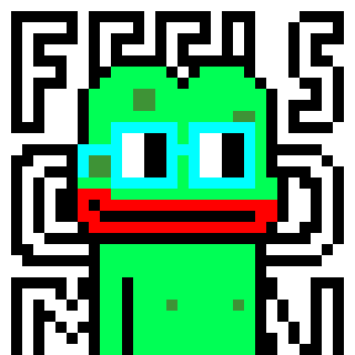 NounPepe 43