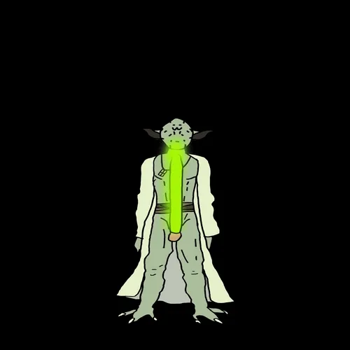 Naughty Lightsabers