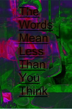 Words Can Hurt collection image