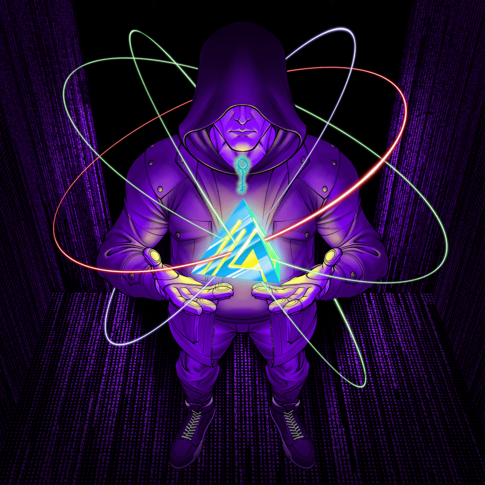 Field Agent 6484 Meta Labs Field Agents OpenSea