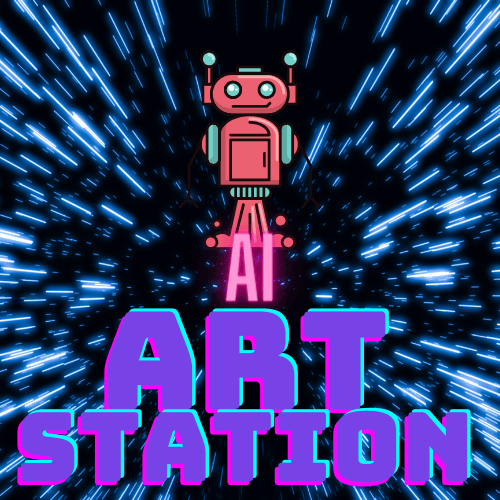 AI Art Station - Collection | OpenSea