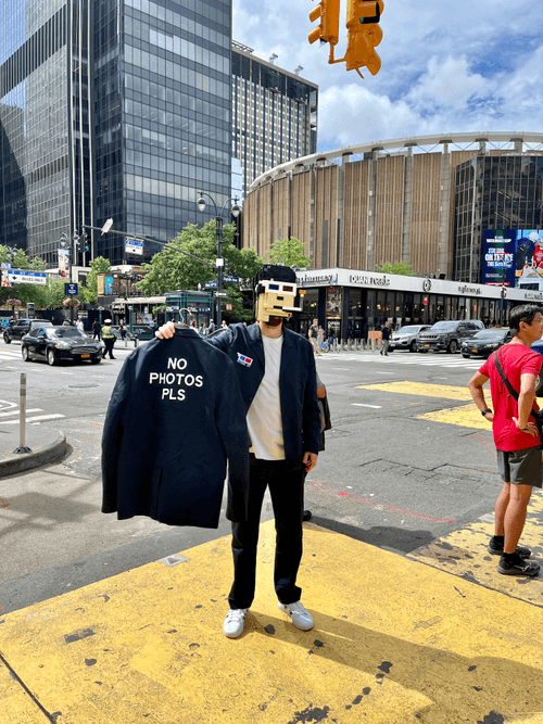 Intern #5 Jacket