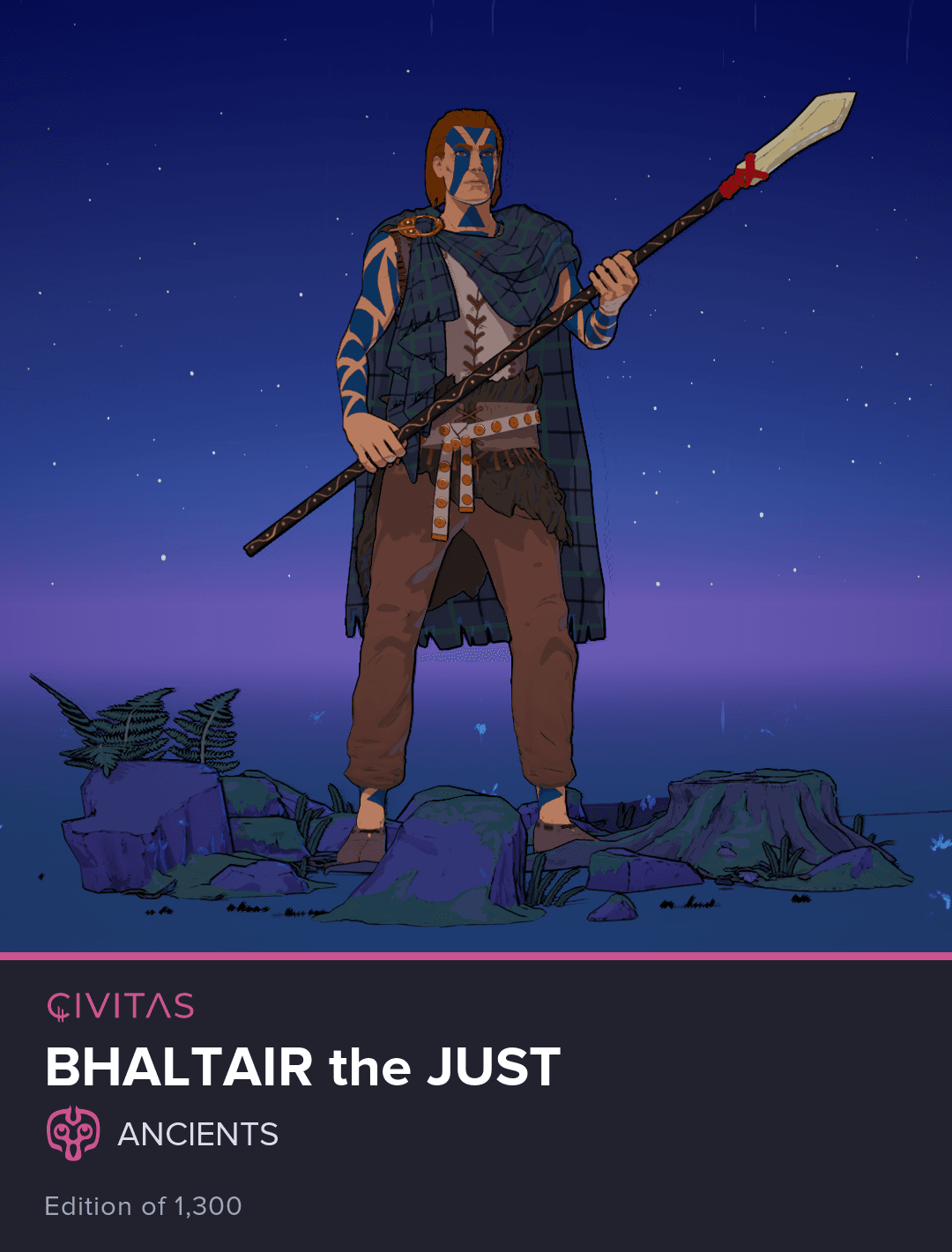 Bhaltair the Just #443