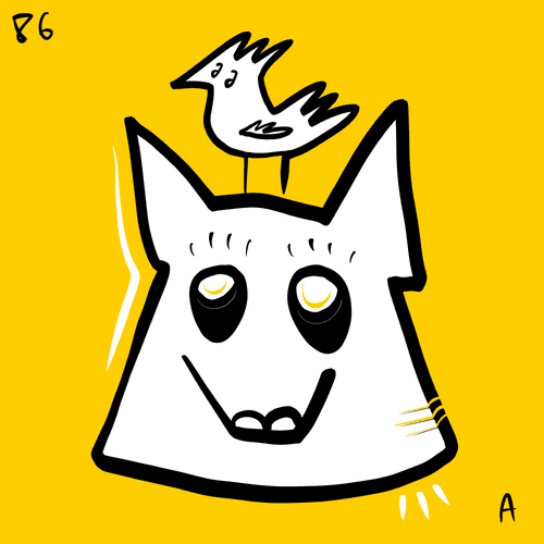 YELLOW CREW 86