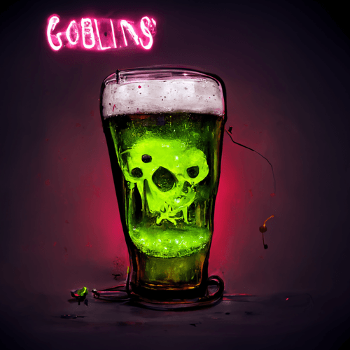 Goblin Beer #42