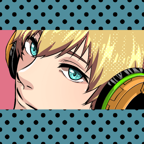 Let's make eye contact.＃14