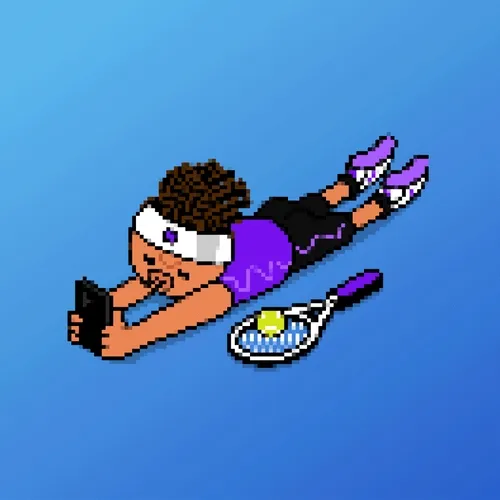 PIXELAZY LAZER #73